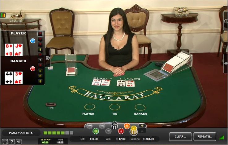 Fortune Divine Live Casino