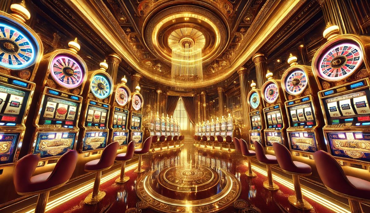 Fortune Divine Live Casino